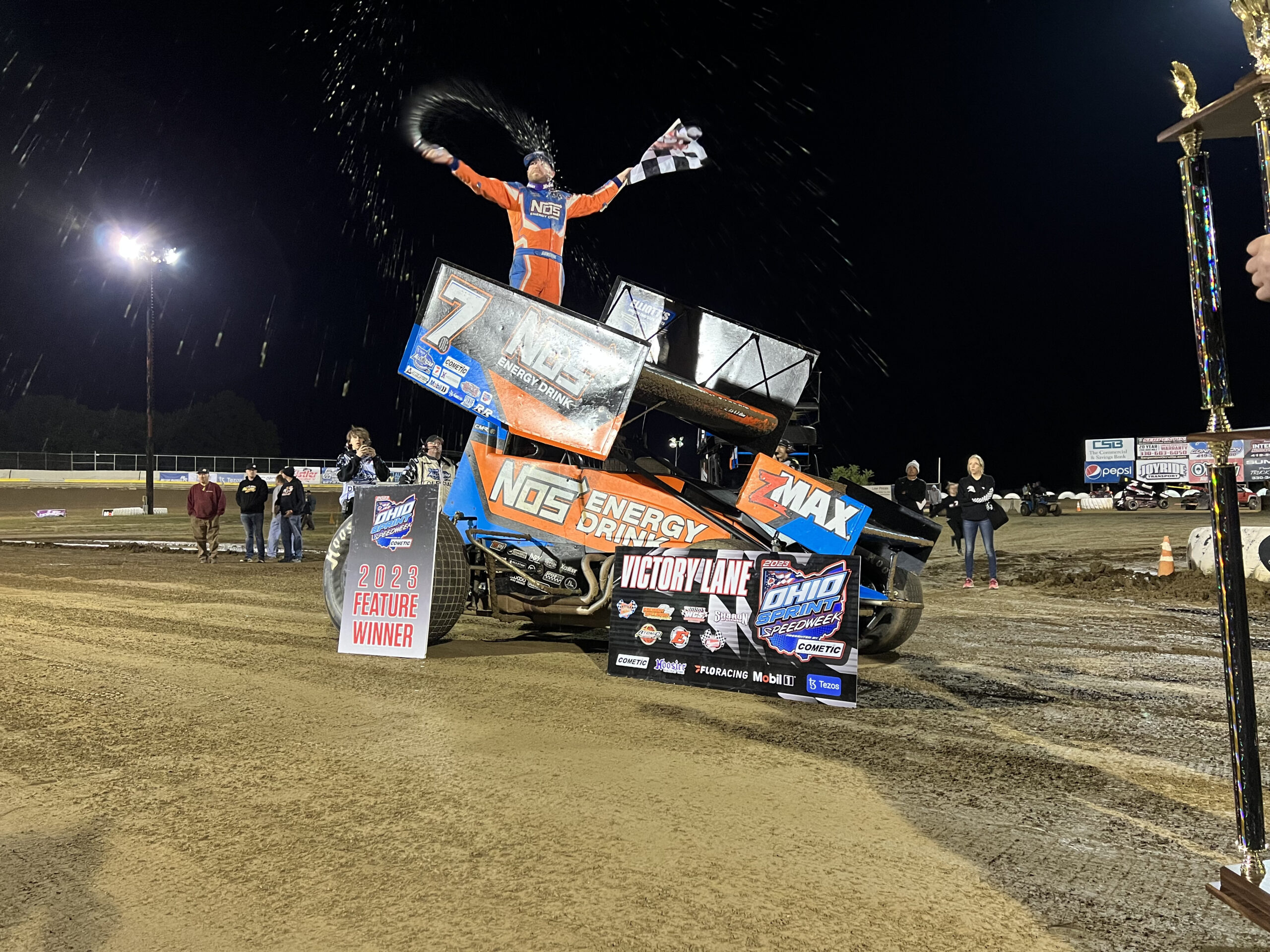 Sunshine Tames a Wild Wayne County Speedway 6.12.23 - Ohio Dirt Track ...